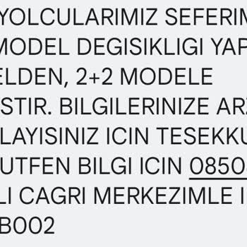Kale Seyahat - Müşteri Memnuniyetsizliği