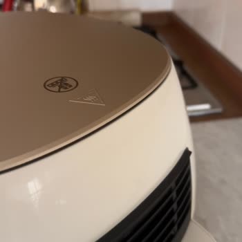 Philips Airfryer XXL Üst Kapak Şişmesi
