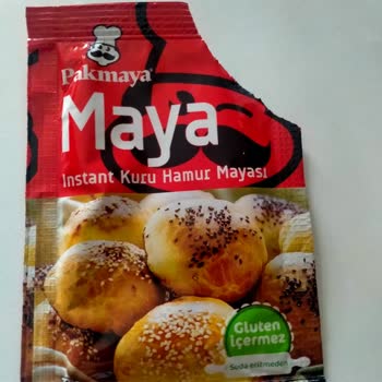 Pakmaya İnstant Maya Kabarmama Sorunu
