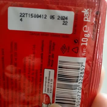 Pakmaya İnstant Maya Kabarmama Sorunu