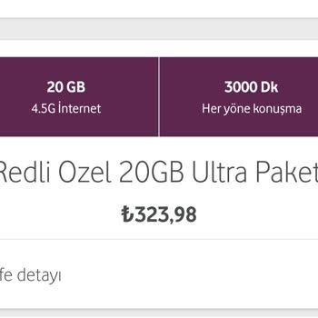 Vodafone Bize Yalan Mı Söylüyor?