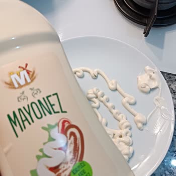 Migros Markalı Mayonezde Yabancı Cisim Tespiti
