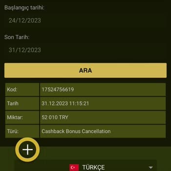 GrandPashaBet Paraya El Koyma (Çekim İşlemi)