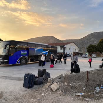 Kamil Koç Pişmanlığı- Arızalı Araçla Sefer