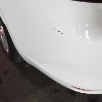 Forum Kayseri AVM Otoparkta Aracıma Çarptılar