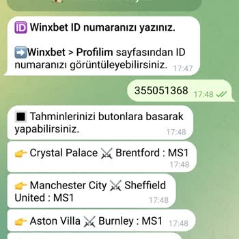 Winxbet Etkinlik Bonusunu Vermediler.
