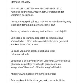 Amazon.com Stokta Olmayan Ürünün Satışına İzin Veriyor!