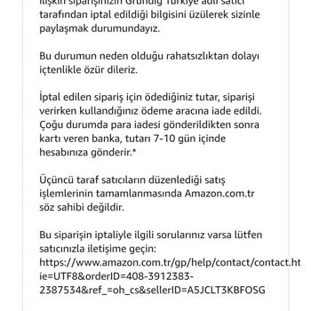 Amazon.com Stokta Olmayan Ürünün Satışına İzin Veriyor!