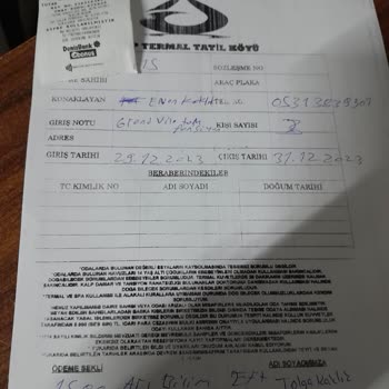 Grand Alp Villa Termal Tatil Köyü Paranıza Yazık Etmeyin