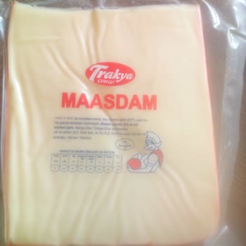 Migros Tan İthal Peynir Aldığımı Sandım Trakyalı Çıktı.