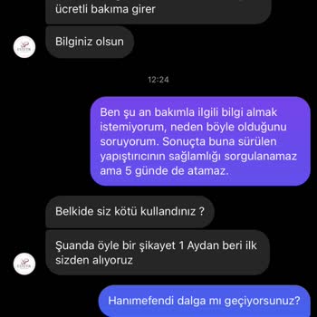 Vip Estetik Güzellik Bakırköy Vip Estetik Yaptığı İşlemin Arkasında Durmuyor