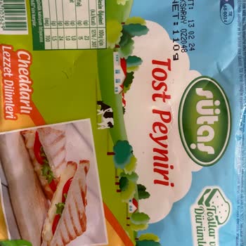 Sütaş'ın Küflü Kaşar Peyniri
