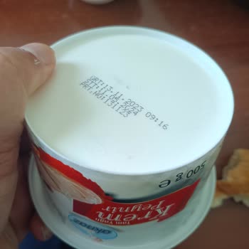 Aknaz Akmaz Krem Peynir Bozuk Ürün Satıyor