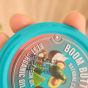 Procsin Bozuk Ürün Boom Butter