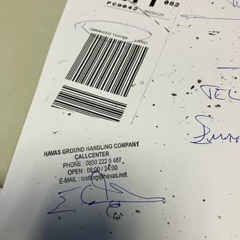 Pegasus Kırdığı Valizimi Ödemiyor