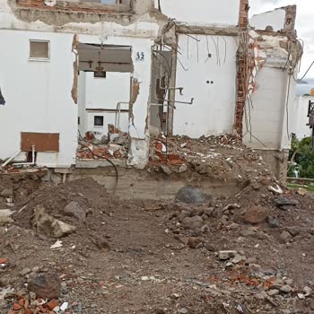 Bodrum Belediyesi Kaçak Yapı Şikayet