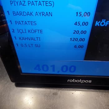 İncik Menü Tavuklar