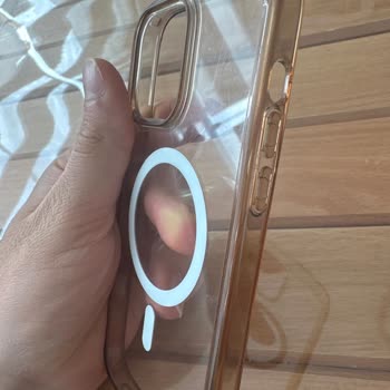 Spigen Türkiye Sararan Şeffaf Kılıf Sorunu