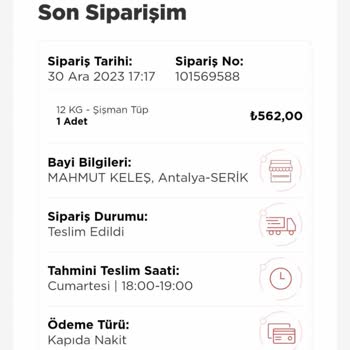 İpragaz Müşteri Hizmetleri Ve Uygulama Sorunları