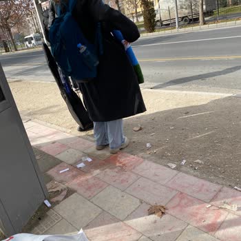 Elbüs Otobüsün Almaması
