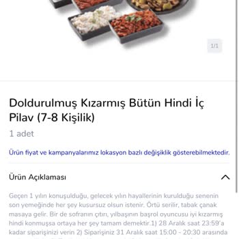 Carrefour SA Hindi Siparişi Hayal Kırıklığı