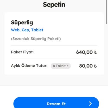 Tod TV Paket Yükseltme İşlemi Sorunu