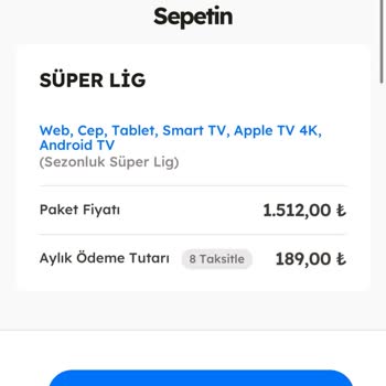 Tod TV Paket Yükseltme İşlemi Sorunu