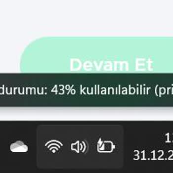 HP Victus16 Şarj Sıkıntısı