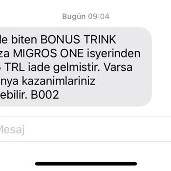 Migros Sanal Market Hatası 325 Liralık Kaybıma Neden Oldu