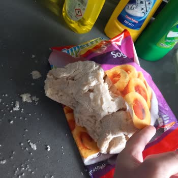 Soğan Halkası Superfresh Hamur Şeklinde Geldi