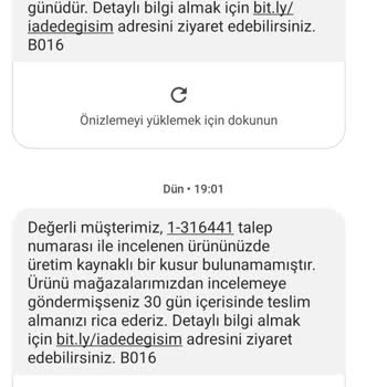 Skechers Spor Ayakkabı Deride Çatlama