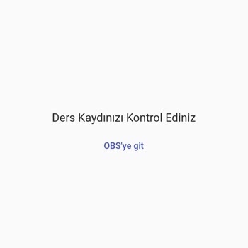 Atatürk Üniversitesi AÖF ÖYS Giremiyorum