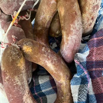 Afyon Seçkin Sucuk Lezzetsiz Sucuk Hayal Kırıklığı