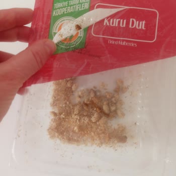 Tarım Kredi Kooperatif Market Sümüklü Böcekli Dut Kurusu