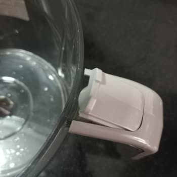 Korkmaz Mutfak Eşyaları Blender Seti Sorunu