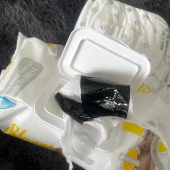 Sleepy Islak Mendil İçinden Çıkan Bantlı Mendil!