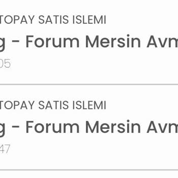 Mersin Forum Burger King Personel İlgisizliği Ve Fazla Ücret Kesimi