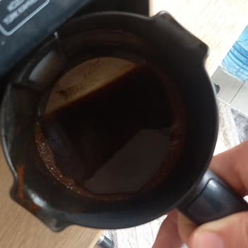 Karaca Hatır Köz Turk Kahvesi Makinesi