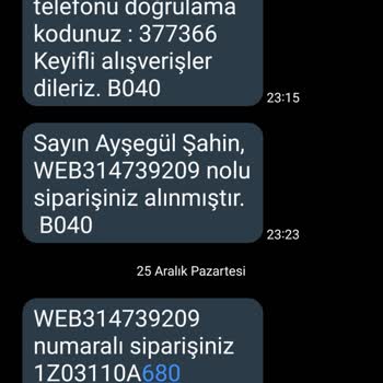 LTB Jeans Online Site Saçmalığı