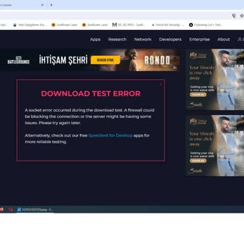 Turkcell Superbox Deprem Bölgesi Sorunu
