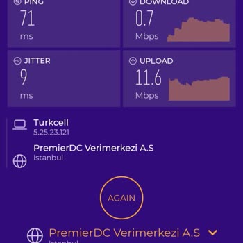 Turkcell Superbox Deprem Bölgesi Sorunu