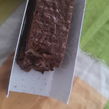 Ülker Isırılmış Gelen Ürün