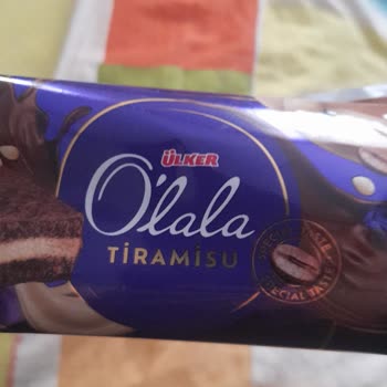 Ülker Isırılmış Gelen Ürün