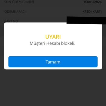 Denizbank Hesap Blokesi Kaldırılmıyor