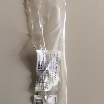 Arzu Koşalı Dalından Gıda Aldığım Ürünün Kusurlu Çıkması