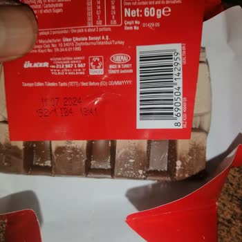 Ülker'e Yakışmadı