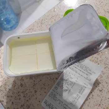 BİM Dost Süzme Peynir Bozuk