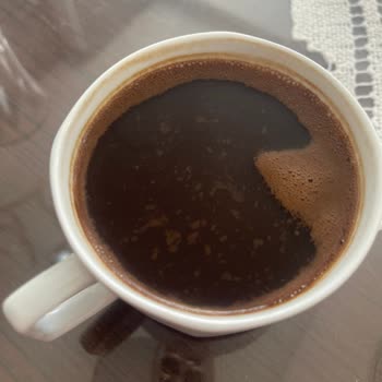 Karaca Züccaciye Köpüksüz Kahve Hayal Kırıklığı
