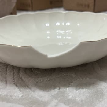 Kütahya Porselen Kırık Tabağı Teslim Etmiyorlar