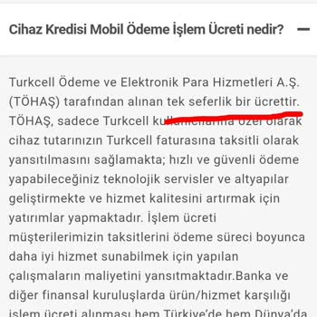 Turkcell Haksız Yere Kesilen TÖHAŞ Geç Ödeme Tahsilatı